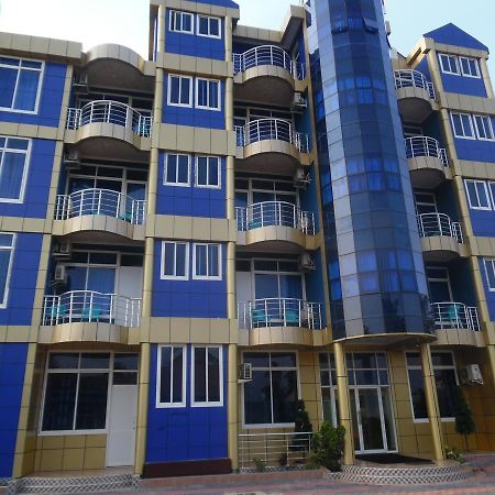 BL Airport Hotel Dar es Salaam Eksteriør billede