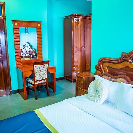 BL Airport Hotel Dar es Salaam Eksteriør billede