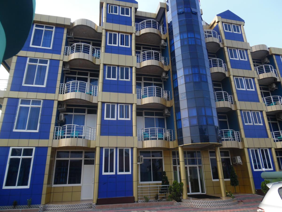 BL Airport Hotel Dar es Salaam Eksteriør billede