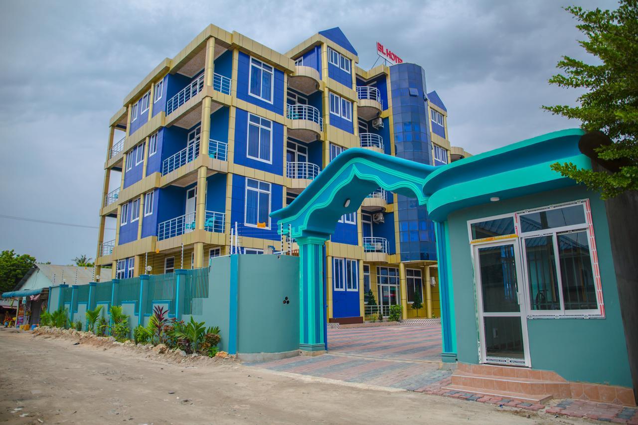 BL Airport Hotel Dar es Salaam Eksteriør billede