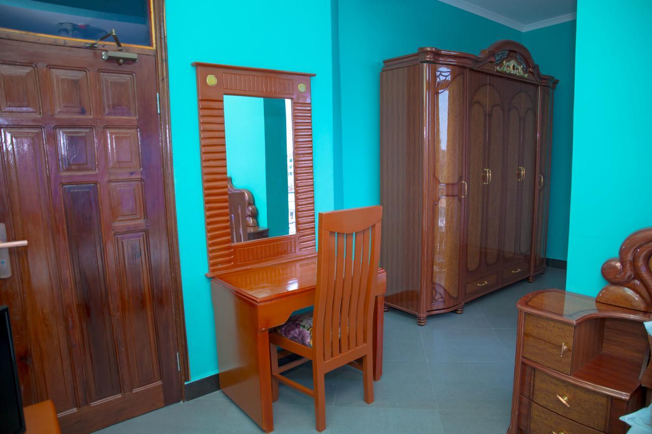 BL Airport Hotel Dar es Salaam Eksteriør billede
