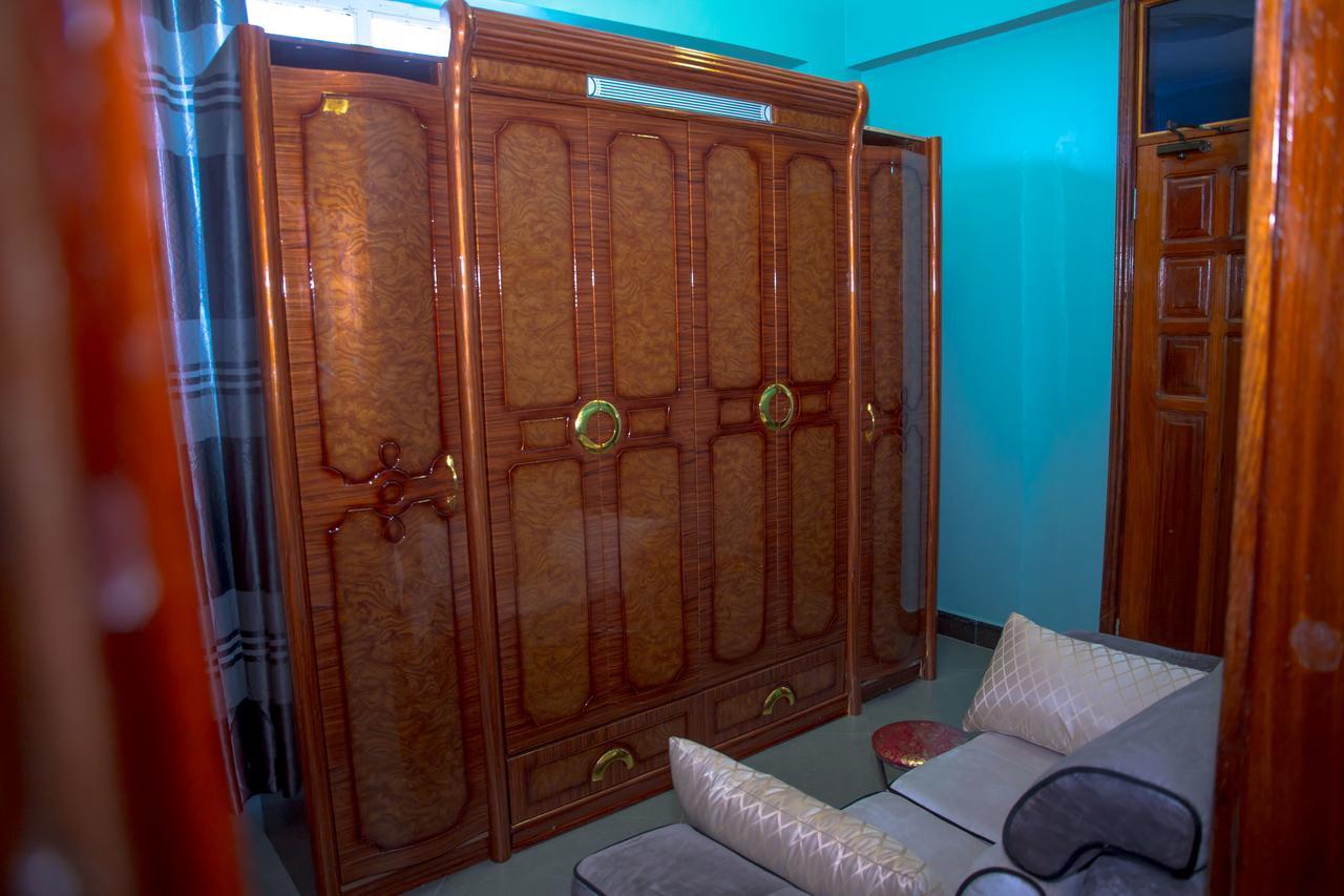 BL Airport Hotel Dar es Salaam Eksteriør billede