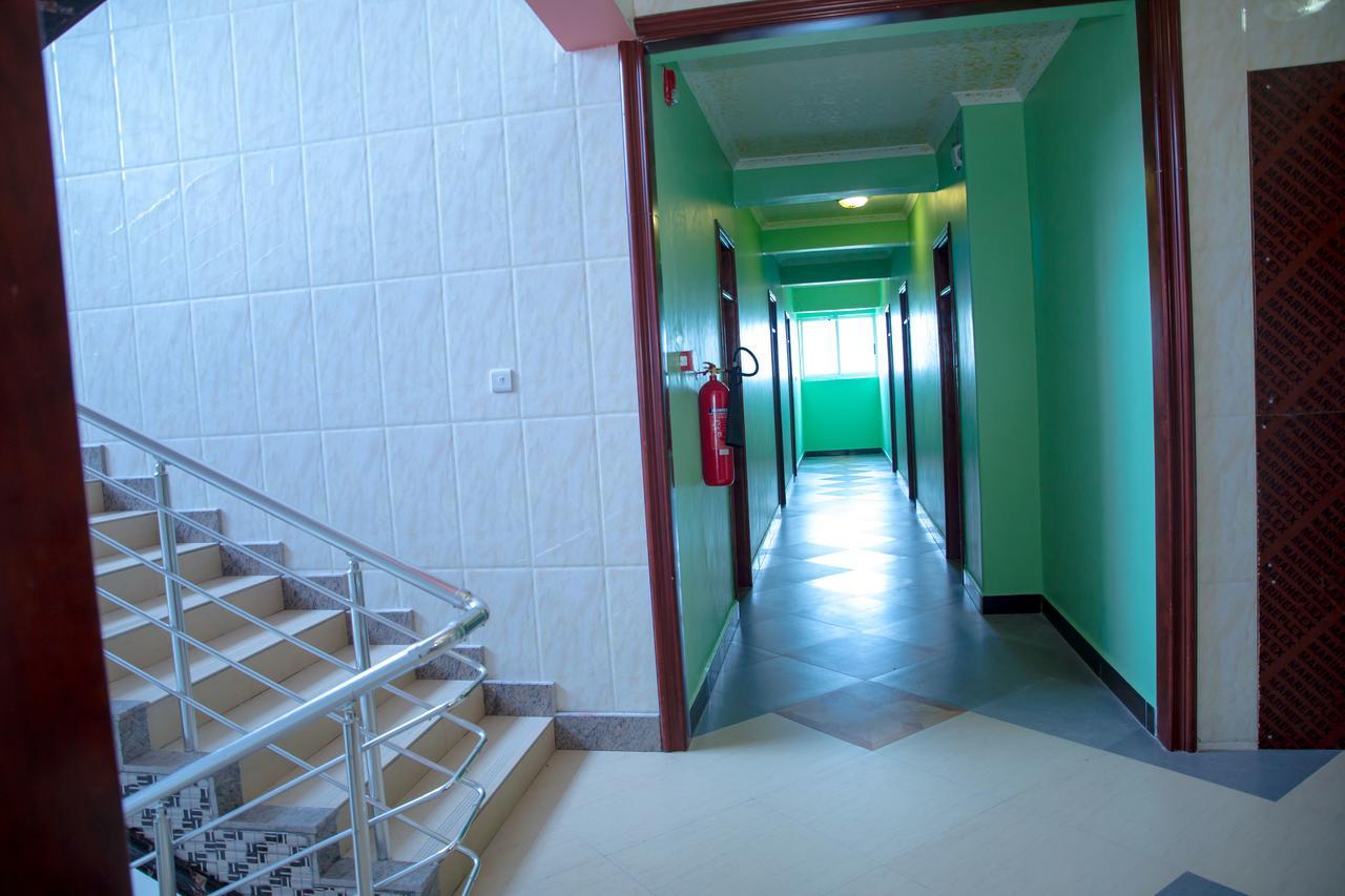 BL Airport Hotel Dar es Salaam Eksteriør billede