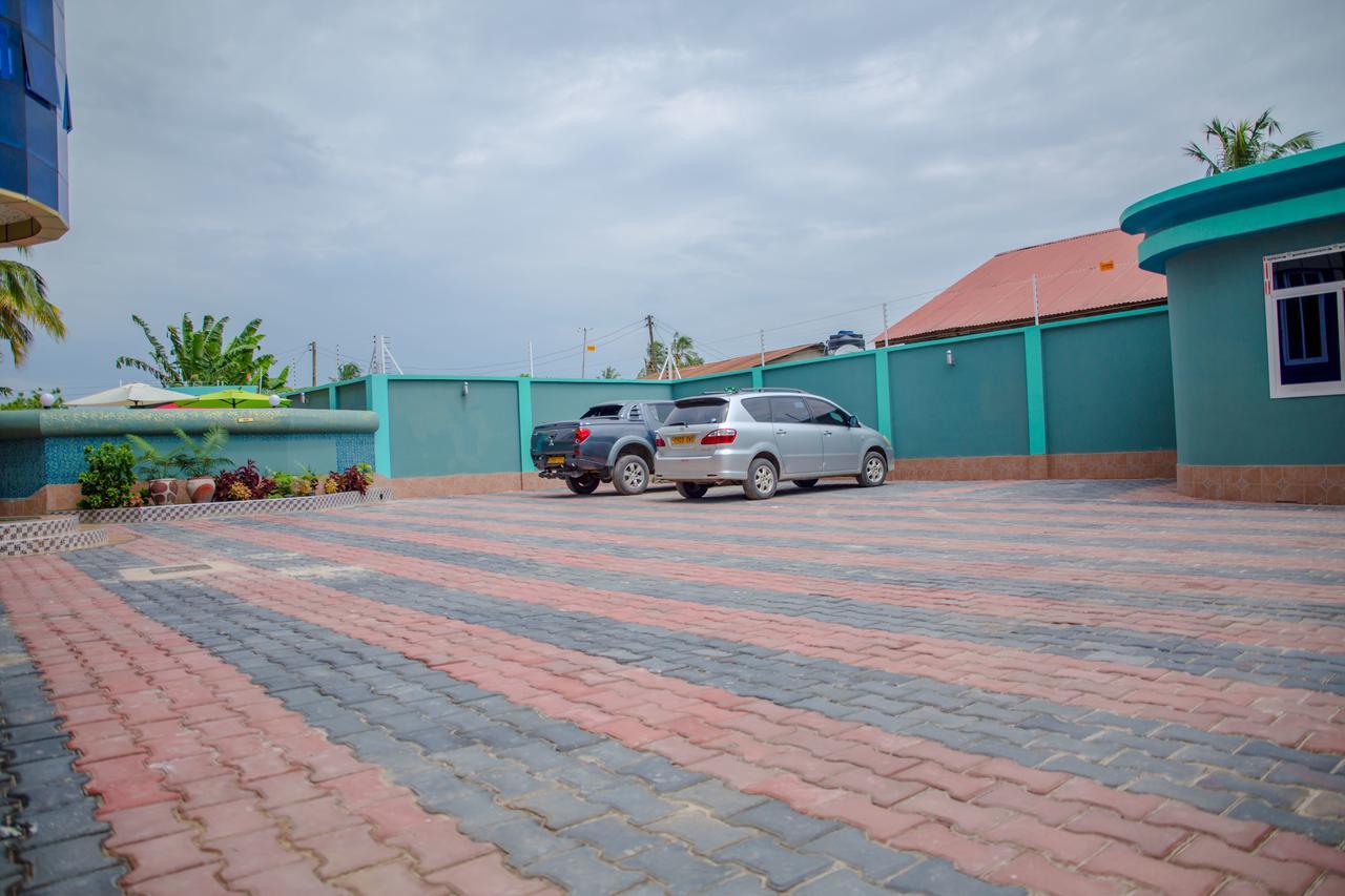 BL Airport Hotel Dar es Salaam Eksteriør billede