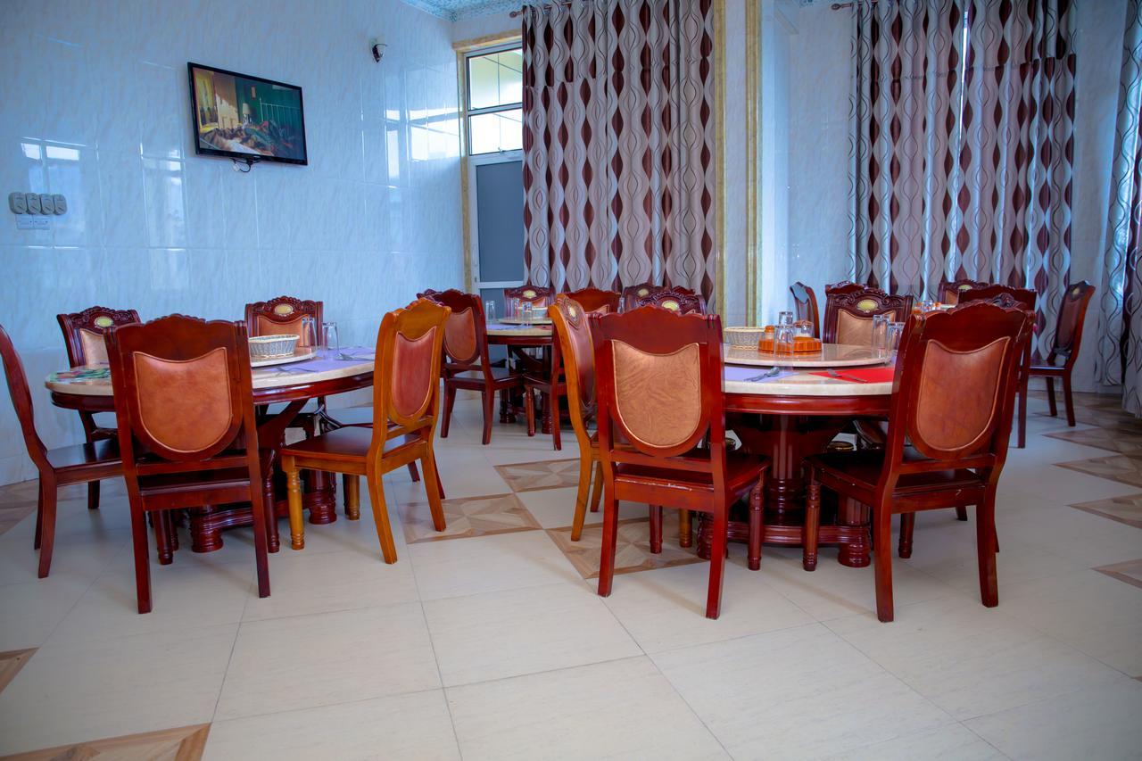 BL Airport Hotel Dar es Salaam Eksteriør billede