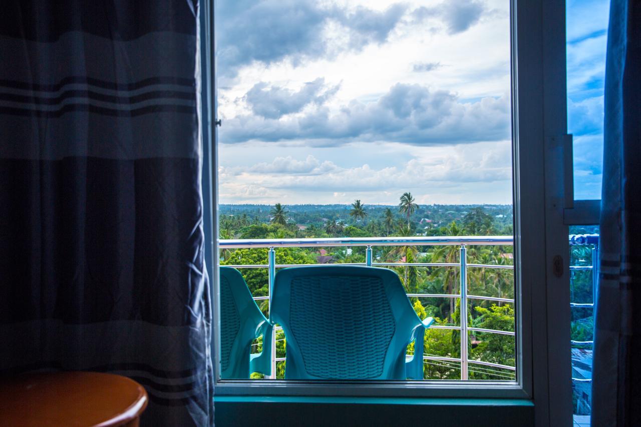 BL Airport Hotel Dar es Salaam Eksteriør billede