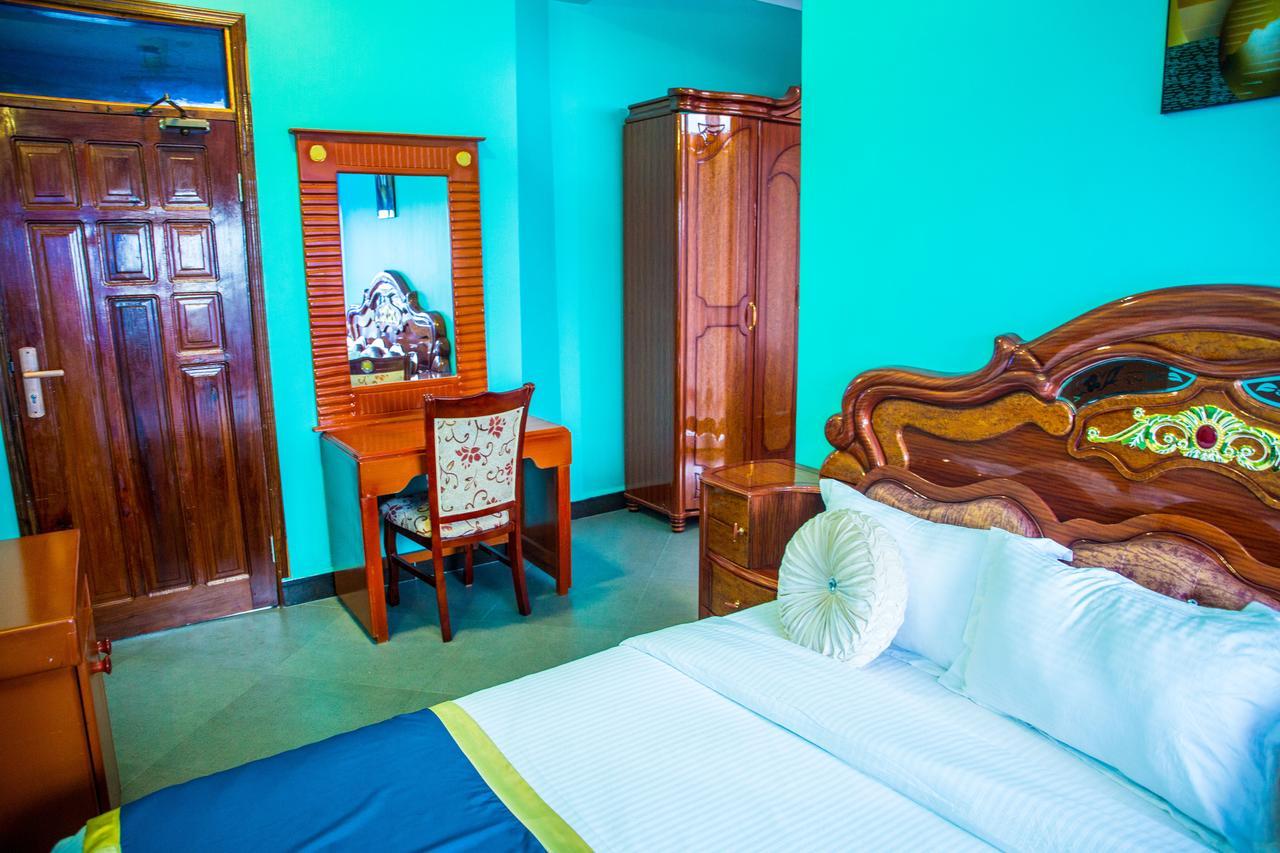 BL Airport Hotel Dar es Salaam Eksteriør billede