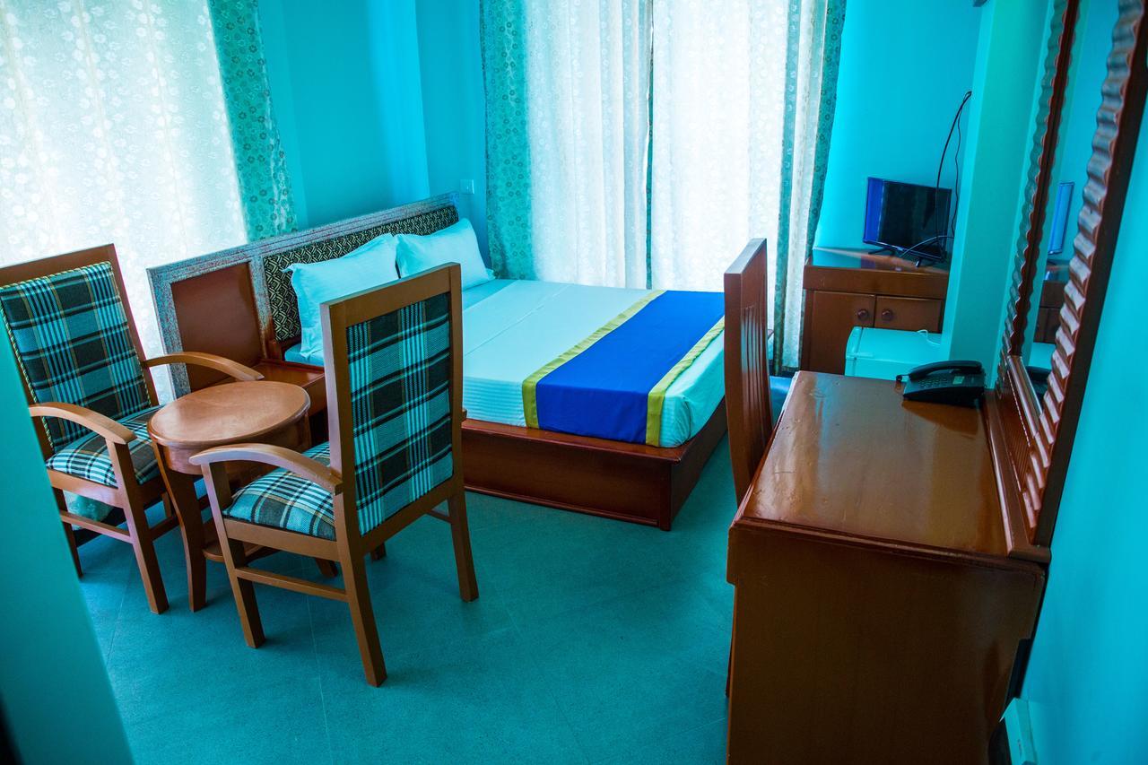 BL Airport Hotel Dar es Salaam Eksteriør billede