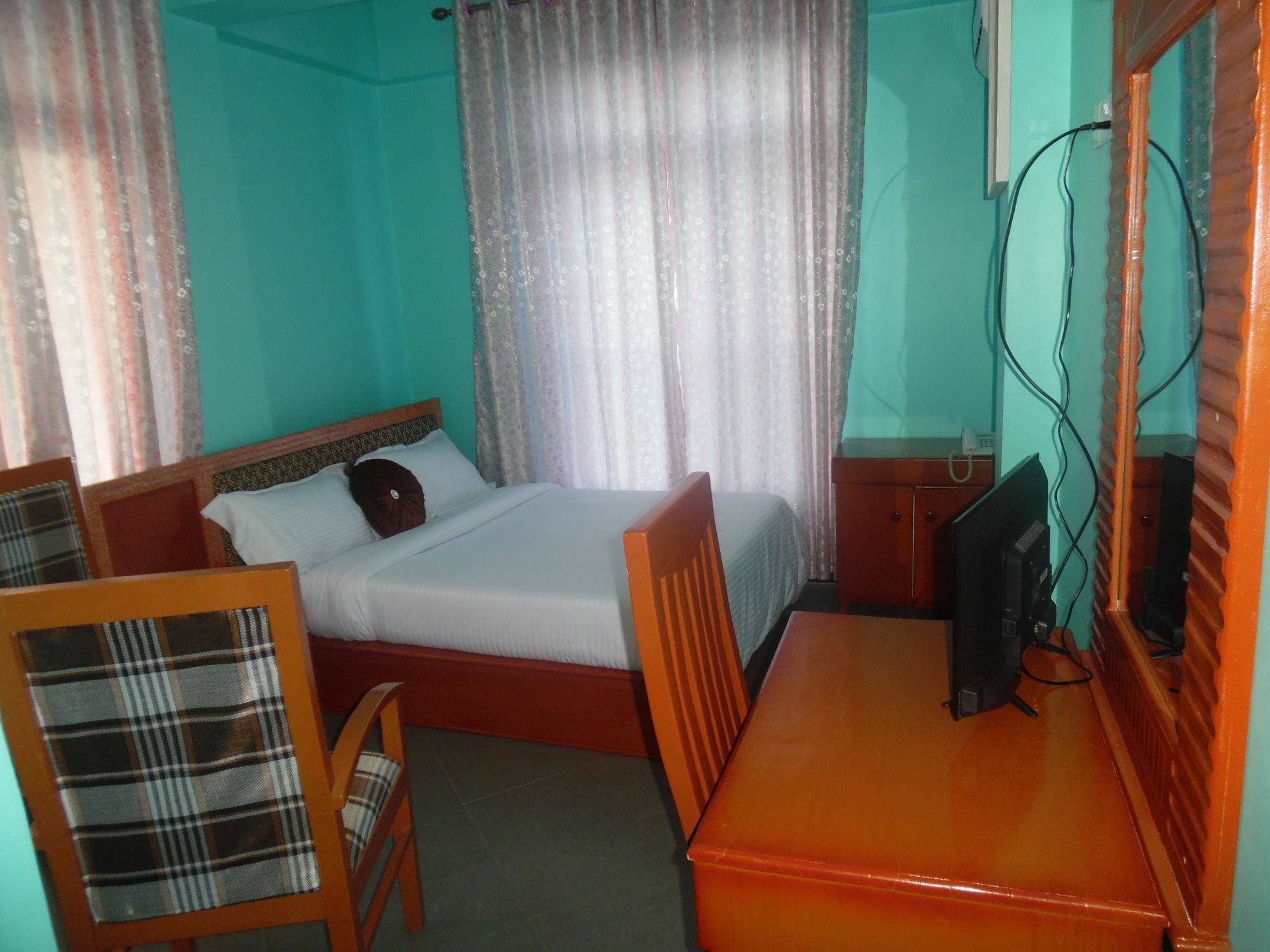 BL Airport Hotel Dar es Salaam Eksteriør billede