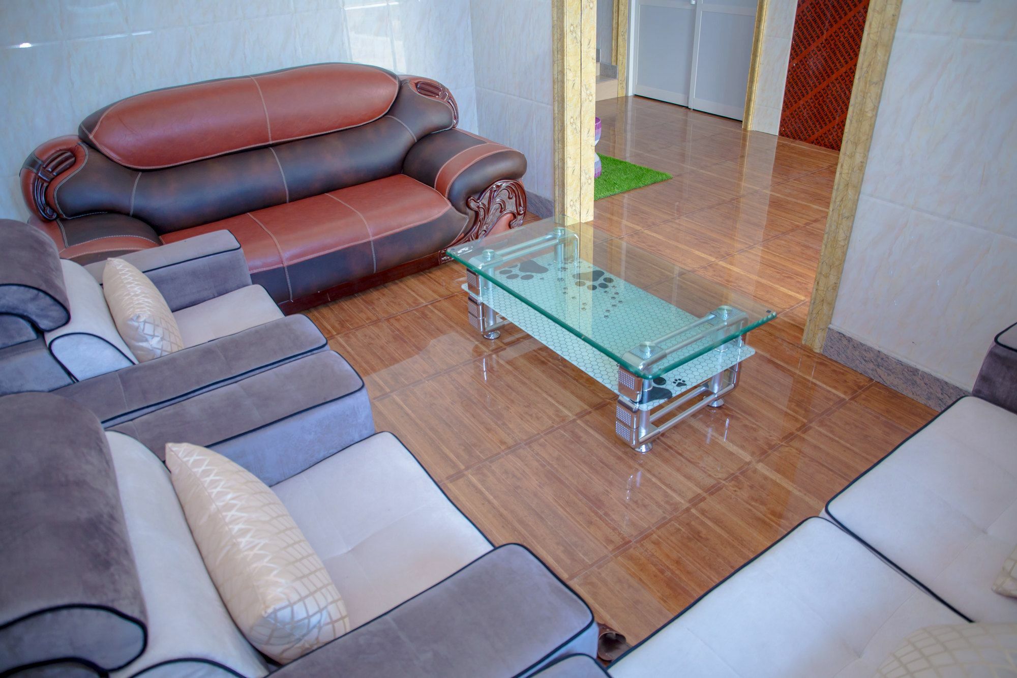 BL Airport Hotel Dar es Salaam Eksteriør billede